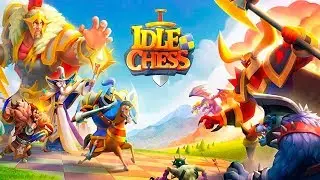 Idle Chess Android Gameplay [1080p/60fps]