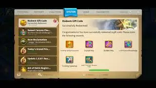 New redeem code  today Rise of kingdoms 20 october 2024