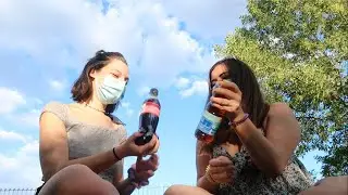 PONEMOS A PRUEBA NUESTRA AMISTAD *RETO* // OLGA RUAL