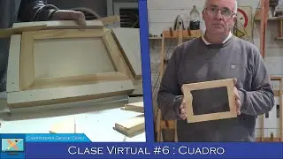 Cuadro para Fotos en muy Simples Pasos 🛠📐✏