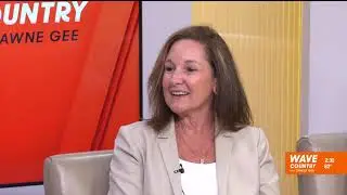 2021 Vogt Awards Interview with WAVE 3 - Gluconfidence