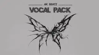 (Free) Vocal Sample Pack 2025🌴🔥