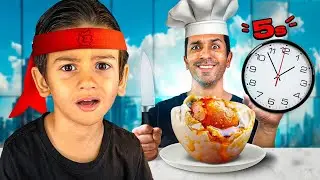 FIZ A RECEITA MAIS DIFÍCIL DA MINHA VIDA! | Lukita na Cozinha