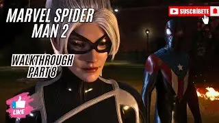 Spider-Man 2 PS5 GAMEPLAY | PART 8 : Make Your Own Choices!