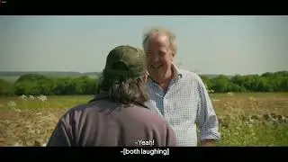 Clarksons Farm Gerald is Back!