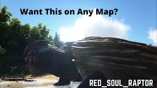 Ark Genesis Dinos on Any Map