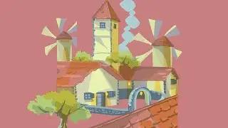 kakariko village ~ the legend of zelda lofi