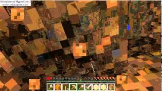 Minecrafta suyun altına ev yapma