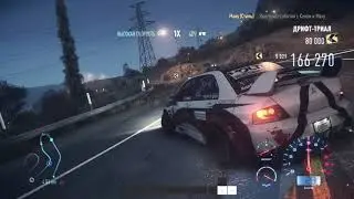 NFS 2015 - Путь дрифтера / прохождение + обучение (Часть 4)