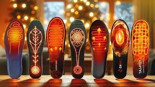 What's The Best Heated Insoles (2024)? The Definitive Guide!