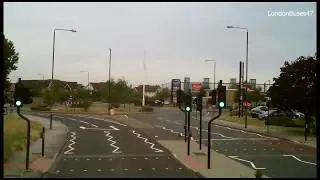 Route 301: Bexleyheath, Shopping Centre - Woolwich