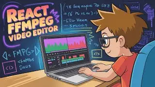 Build a React.js FFMPEG WASM Video Timeline Editor to Trim & Cut Videos in Browser Using Javascript