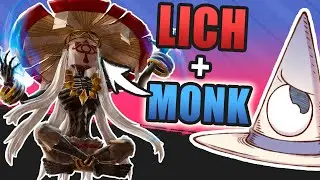 Can Monks Work as D&D Villains?