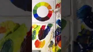 Color Theory in Under a Minute 