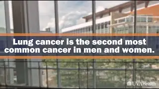 Getting Screened for Lung Cancer