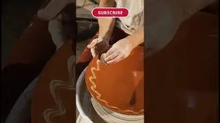 Clay Creations #shorts #youtubeshorts #pottery #clay