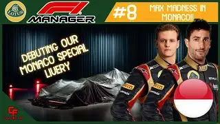 Lotus Episode 8 - No Points for 3 World Champions! F1 Manager 2024