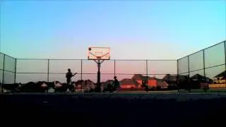 I Wanna Go Higher Week 5 (5'9 Dunker) (40 inch running vertical)