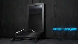 Unity урок, замедление времени (Mirror-project 2 часть)
