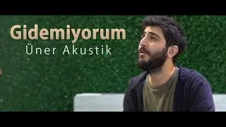 Üner Demir - Gidemiyorum