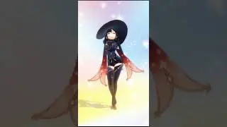 [mmd] FLOWER | MONA | GENSHIN IMPACT