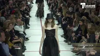 CHRISTIAN DIOR Paris Fashion Week Fall/Winter 2019
