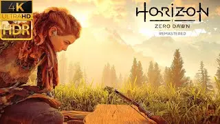 🌤️ Horizon Zero Dawn Remastered | The War-Chief's Trail [4K HDR]