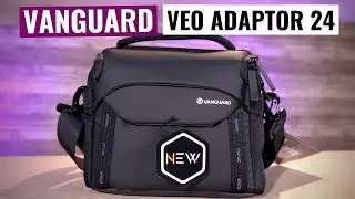 Vanguard Veo Adaptor 24M: REVIEW