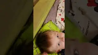 Малыш-баловник