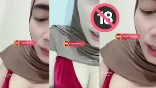 Bego live 🔥 hijaber s4n93