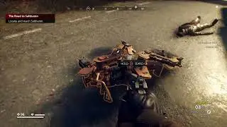 Generation Zero Ps4 Ep3 searching for survivors
