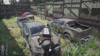 Just stole 4 cars in 3 minutes