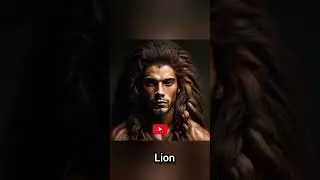 Wild Animals As Human Part -1