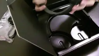 Sony MDR-ZX770BN Wireless Noise Cancelling Headphones Unboxing