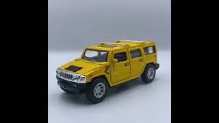 Baby Hummer Jeep