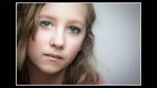 Shallow DOF portraits tutorial using continuous lighting
