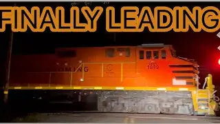 G&W 1899 LEADS TRAIN, FRIENDLY CREWS AND MORE