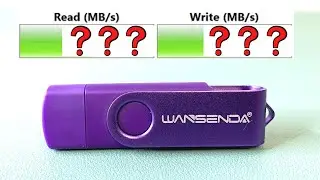 Wansenda Flash Drive Tested: Is it worth the money?