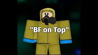 BF on Top | Jailbird Montage Roblox