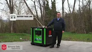 Trime Power Division - MGTP 10000/20 BP Lithium 1P