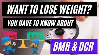 What is BMR and DCR