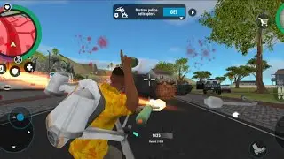 real gangster crime 2 clash with helicopter tanks  # 43
