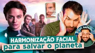 EU ASSISTI AO FILME DE “FEIOS” E SE TORNOU UMA DAS PIORES COISAS QUE VI NA VIDA (com Raphael!)