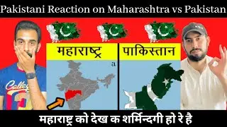 Pakistani Reacting on Maharashtra vs Pakistan reaction | Incredible India | Brown Boys