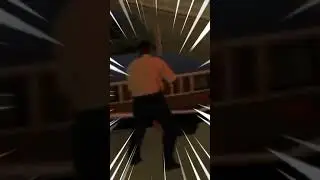 👀Что будет если следить за скорой в GTA ? (1) 