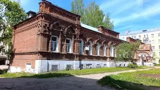 "Корпус трапезной и больницы Всехсвятского единоверческого монастыря" (г.Шуя, ул. Советская, 2А)
