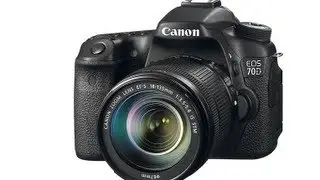 Unboxing: Canon EOS 70D 18-135mm DSLR Camera Kit