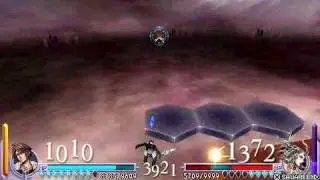 DISSIDIA FINAL FANTASY Battle Replay: Squall vs Cloud of Darkness.