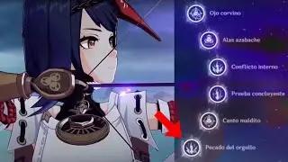 LA IMPORTANCIA DE SARA C6 | GENSHIN IMPACT
