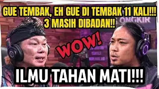 GUE KETEMBAK, DIA GUE TEMBAK‼️ JADI TEMBAK2AN🤣 - Jacklyn Chopper - Praz Teguh